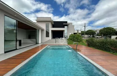 Casa à venda, 256 m² por r$ 1.990.000,00 - morada das flores - rosas  - cambé/pr