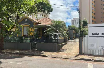 Casa com 3 dormitórios à venda, 250 m² por r$ 1.350.000,00 - centro - londrina/pr