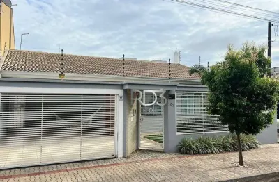 Casa com 3 dormitórios à venda, 155 m² por r$ 960.000,00 - jardim montecatini - londrina/pr