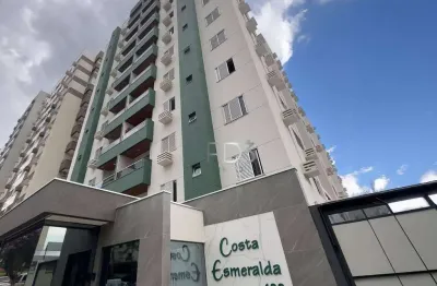 Apartamento com 3 dormitórios à venda, 93 m² por r$ 590.000 - gleba fazenda palhano - londrina/pr