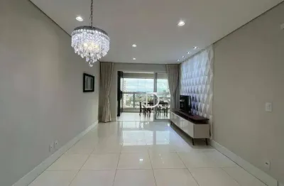 Apartamento com 3 dormitórios para alugar, 100 m² por r$ 6.449,00/mês - edifício chelsea tower - londrina/pr