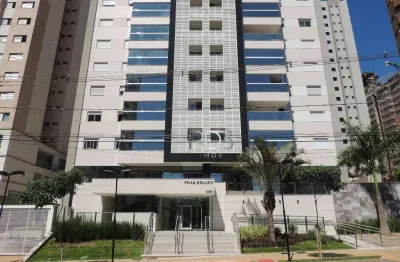 Apartamento com 3 dormitórios à venda, 103 m² por r$ 1.100.000 - gleba palhano - londrina/pr