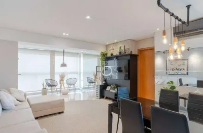 Apartamento com 3 dormitórios à venda, 104 m² por r$ 980.000,00 - edifício potty lazarotto - londrina/pr