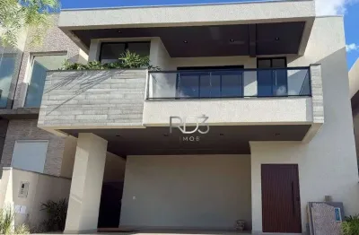 Casa em condomínio fechado com 4 quartos à venda na Rua João Pires, 155, Parque Tauá, Londrina