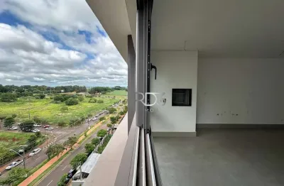 Apartamento com 3 dormitórios à venda, 185 m² por r$ 2.100.000,00 - gleba palhano - londrina/pr