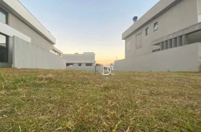 Terreno em condomínio fechado à venda na Rua João Silvio de Lara Machado, 110, Jardim Carvalho, Ponta Grossa