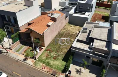 Terreno à venda, 150 m² por r$ 190.000,00 - heimtal - londrina/pr