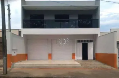 Casa com 3 dormitórios à venda, 332 m² por R$ 1.750.000,00 - Jardim Montecatini - Londrina/PR
