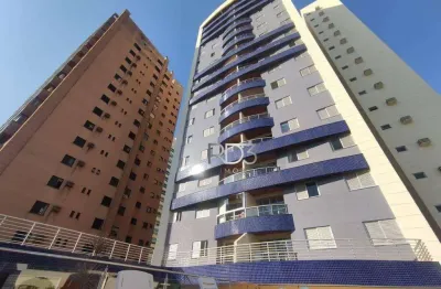 Apartamento com 2 dormitórios à venda, 65 m² por R$ 425.000 - Centro - Londrina/PR