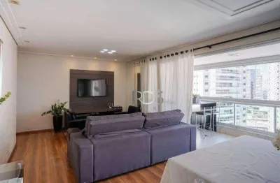 Apartamento com 3 dormitórios, 112 m² - venda por R$ 1.090.000,00 ou aluguel por R$ 6.350,00/mês - Gleba Fazenda Palhano - Londrina/PR