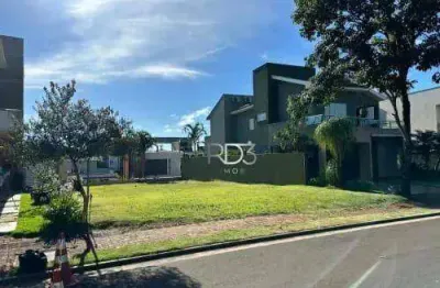 Terreno à venda, 364 m² por R$ 1.249.000 - Alphaville 2 - Londrina/PR