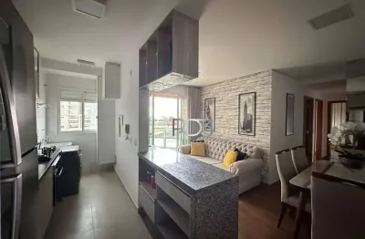 Apartamento com 3 dormitórios à venda, 69 m² por R$ 680.000 - NYC Palhano - Londrina/PR