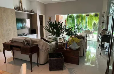 Casa com 3 dormitórios à venda, 316 m² por R$ 1.750.000,00 - Condomínio Royal Forest - Londrina/PR