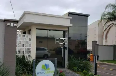 Apartamento com 2 dormitórios à venda, 45 m² por R$ 219.000,00 - Spazio Lótus - Londrina/PR