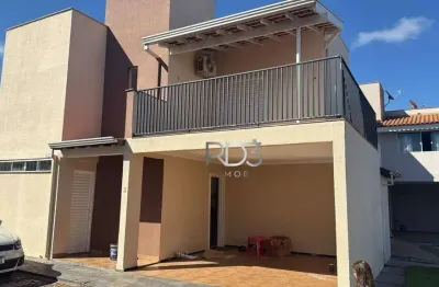 Casa com 3 dormitórios à venda, 126 m² por R$ 590.000 - Jardim Esperança - Londrina/PR