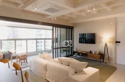 Apartamento com 3 dormitórios à venda, 142 m² por R$ 1.880.000,00 - Edifício The Edge - Londrina/PR