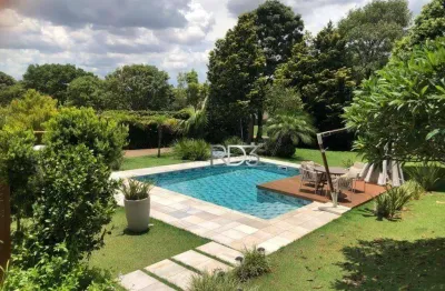 Casa com 5 dormitórios para alugar, 380 m² por R$ 16.000,00/mês - Condomínio Estancia Bom Tempo - Londrina/PR