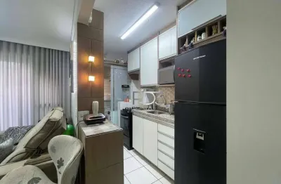 Apartamento com 2 dormitórios à venda, 68 m² por R$ 420.000,00 - Garden Araucaria - Londrina/PR