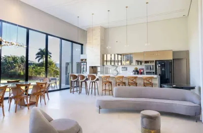 Casa com 4 dormitórios, 382 m² - venda por R$ 3.500.000,00 ou aluguel por R$ 17.000,00/mês - Gleba Fazenda Palhano - Cambé/PR