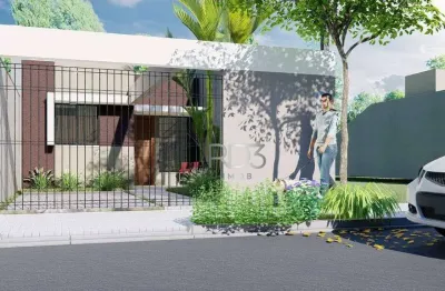 Casa com 2 dormitórios à venda, 47 m² por R$ 249.000,00 - Jardim Campos Verdes - Londrina/PR