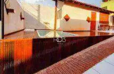 Casa com 3 quartos à venda na Rua Mauritânia, 39, Ouro Verde, Londrina