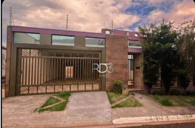 Casa com 4 quartos à venda na Rua José Riva, 325, Jardim Espanha, Apucarana