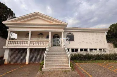Casa, 382 m² - venda por R$ 2.500.000,00 ou aluguel por R$ 11.834,00/mês - Boa Vista - Londrina/PR