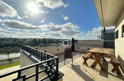 Sobrado com 5 dormitórios, 245 m² - venda por R$ 1.680.000 ou aluguel por R$ 9.800/mês - Parque Taua Tangara - Londrina/PR