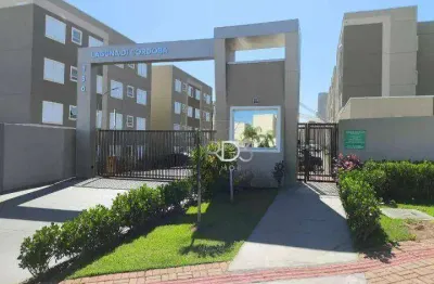 Apartamento com 2 dormitórios à venda, 45 m² por R$ 230.000,00 - Acquaville - Londrina/PR