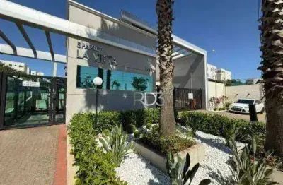 Apartamento decorado, com 2 dormitórios à venda, 45 m² por R$ 320.000 - La Vitta - Londrina/PR