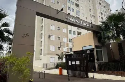 Apartamento com 2 dormitórios à venda La Sicilia, 46 m² por R$ 297.000 - Gleba Palhano - Londrina/PR