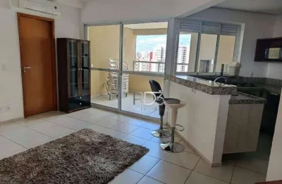 Apartamento com 3 dormitórios à venda, 79 m² por R$ 580.000,00 - Gleba Fazenda Palhano - Londrina/PR