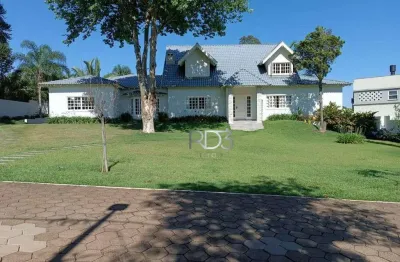 Casa com 5 dormitórios à venda, 550 m² por R$ 5.300.000,00 - Recanto do Salto - Londrina/PR