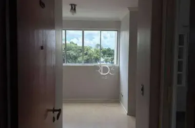 Apartamento com 2 dormitórios para alugar, 51 m² por R$ 2.150,00/mês - Parque Residencial Alcântara - Londrina/PR