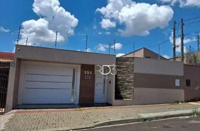Casa com 3 quartos à venda na Rua Francisco de Melo Palheta, 1, Conjunto Café, Londrina