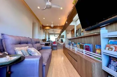 Boulevard Village Residence - Apartamento á venda no Edifício Boulevard Residence Village em Londrina/Pr