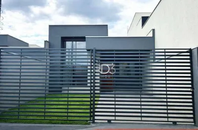 Casa com 3 dormitórios à venda, 80 m² por R$ 370.000,00 - Gleba Esperança - Londrina/PR