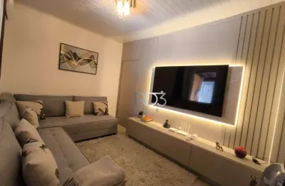 Casa com 2 dormitórios à venda, 90 m² por R$ 380.000,00 - Sabará I - Londrina/PR