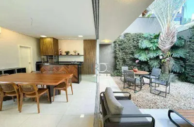 Sobrado com 4 dormitórios à venda, 280 m² por R$ 2.200.000,00 - Condomínio Royal Forest - Londrina/PR