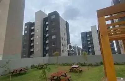Apartamento com 2 dormitórios à venda, 45 m² por R$ 259.000 - Jardim Maria Celina - Londrina/PR