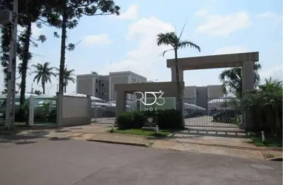 Apartamento 2 Quartos, Sala , Cozinha , 1 WC , garagem , à venda por R$ 160.000 - Jardim Sabará - Londrina/PR