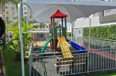 Apartamento com 2 dormitórios à venda, 42 m² por R$ 250.000 - Cidade Industrial II - Londrina/PR