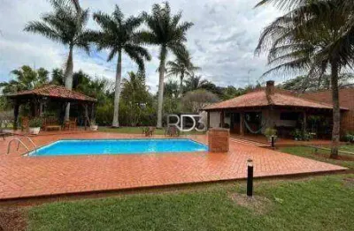 Chácara com 5 dormitórios à venda, 5000 m² por R$ 2.000.000,00 - Recanto dos Pinheiros - Cambé/PR