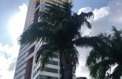 Apartamento com 4 suítes,  armarios planejados, 3 vagas e lazer completo