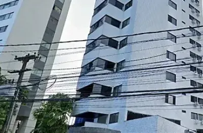 Apartamento 4 quartos,  em andar alto, 1 por andar a 250 metros da praça de casa forte,  3 vagas