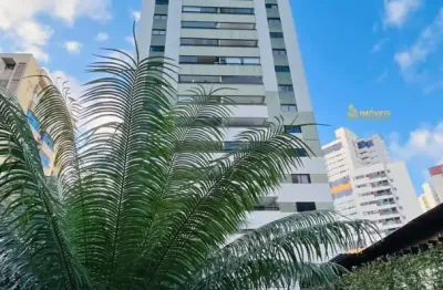 Apartamento  nas graças, 3 suítes e 3 vagas, próximo ao colégio damas – area de lazer