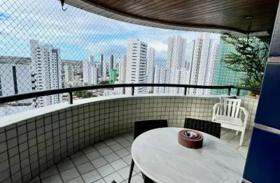Amplo apartamento à venda no rosarinho – 160 m², andar alto, excelente valor do m²