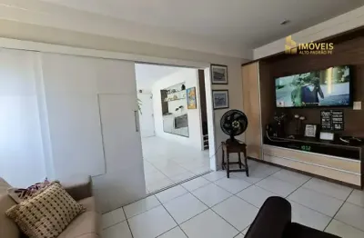 Apartamento 130m² à venda no espinheiro – 4 quartos, 2 suítes,  area de lazer completa