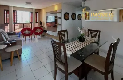 Apartamento 63m² à venda na encruzilhada – 3 quartos, 1 suíte, condomínio completo com lazer e segurança 24h