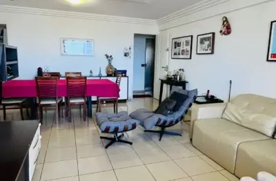 Apartamento  andar alto com 138m² | alto padrão | 4 quartos | andar alto | casa forte – recife